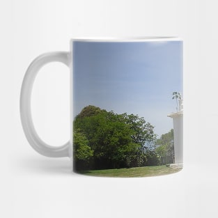 St. John the Baptist Church Trancoso Bahia Mug